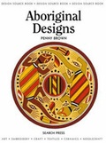 Cover: Design Source Book: Aboriginal Designs - Search Press Ltd