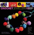 Cover: Crochet Jewellery - Search Press Ltd