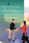 Cover: Employment for Individuals with Asperger Syndrome or Non-Verbal Learning Disability - Jessica Kingsley Publishers