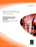 Cover: Performance Measures and Benchmarking in Business Innovation - Emerald Group Publishing Ltd