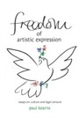 Cover: Freedom of Artistic Expression - Hart Publishing