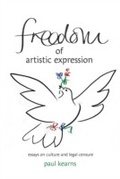 Cover: Freedom of Artistic Expression - Hart Publishing
