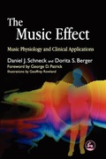 Cover: The Music Effect - Jessica Kingsley Publishers