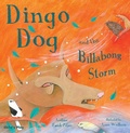 Cover: Dingo Dog and the Billabong Storm - Child's Play (International) Ltd