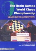 Cover: Brain Games World Chess Championship - Everyman Chess