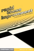 Cover: Rapid Chess Improvement - Everyman Chess