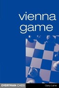Cover: Vienna Game - Everyman Chess