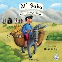Enlarge image Cover: Ali Baba and the Forty Thieves - Child's Play (International) Ltd