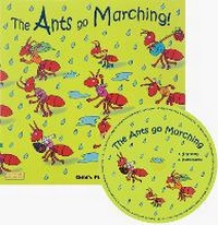 Enlarge image Cover: The Ants Go Marching - Child's Play (International) Ltd