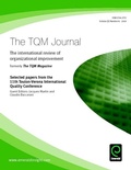Cover: Selected papers from the 11th Toulon-Verona International Quality Conference - Emerald Group Publishing Ltd