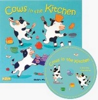 Enlarge image Cover: Cows in the Kitchen - Child's Play (International) Ltd