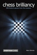 Cover: Chess Brilliancy - Everyman Chess