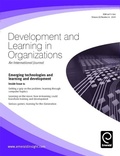 Cover: Emerging Technologies and Learning and Development - Emerald Group Publishing Limited