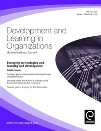 Enlarge image Cover: Emerging Technologies and Learning and Development - Emerald Group Publishing Limited