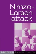 Cover: Nizmo-Larsen Attack - Everyman Chess