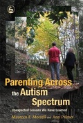 Cover: Parenting Across the Autism Spectrum - Jessica Kingsley Publishers