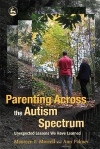 Enlarge image Cover: Parenting Across the Autism Spectrum - Jessica Kingsley Publishers