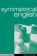 Cover: Symmetrical English - Everyman Chess