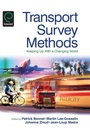 Cover: Transport Survey Methods - Emerald Group Publishing Limited