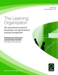Cover: Knowing and Learning in Practice-Based Studies - Emerald Group Publishing Ltd