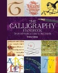 Cover: Calligraphy Handbook - Search Press Ltd