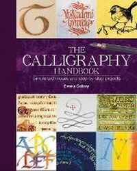 Enlarge image Cover: Calligraphy Handbook - Search Press Ltd