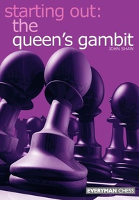 Enlarge image Cover: Starting out: the Queen's Gambit - Everyman Chess