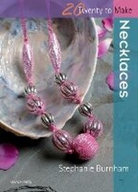 Enlarge image Cover: Twenty to Make: Necklaces - Search Press Ltd