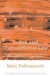 Bild: Toxics and Transnational Law - Hart Publishing