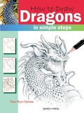 Cover: How to Draw: Dragons - Search Press Ltd