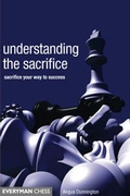 Cover: Understanding the Sacrifice - Everyman Chess