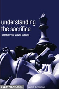 Enlarge image Cover: Understanding the Sacrifice - Everyman Chess