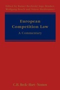Cover: European Competition Law - Hart Publishing