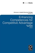 Cover: Enhancing Competences for Competitive Advantage - Emerald Publishing Limited