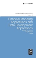 Cover: Financial Modeling Applications and Data Envelopment Applications - Emerald Group Publishing Limited