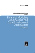 Cover: Financial Modeling Applications and Data Envelopment Applications - Emerald Publishing Limited