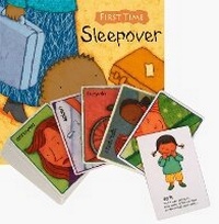 Enlarge image Cover: Sleepover + Set to Sign - Child's Play (International) Ltd