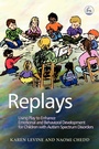 Cover: Replays - Jessica Kingsley Publishers