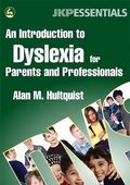 Cover: An Introduction to Dyslexia for Parents and Professionals - Jessica Kingsley Publishers