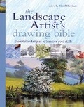 Cover: The Landscape Artist's Drawing Bible - Search Press Ltd
