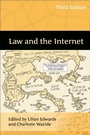 Cover: Law and the Internet - Hart Publishing