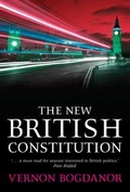Cover: The New British Constitution - Hart Publishing