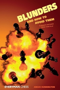 Enlarge image Cover: Blunders & How to Avoid Them: - Everyman Chess