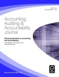 Cover: Visual Perspectives on Accounting and Accountability - Emerald Group Publishing Ltd
