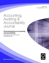 Enlarge image Cover: Visual Perspectives on Accounting and Accountability - Emerald Group Publishing Ltd