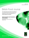 Cover: System dynamics and innovation in food networks - Emerald Group Publishing Ltd