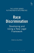 Cover: Race Discrimination - Hart Publishing