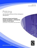 Cover: Policing in Central and Eastern Europe, And Beyond - Contemporary Issues In Social Control - Emerald Group Publishing Ltd