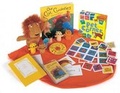 Cover: Our Cat Cuddles Storysack - Child's Play (International) Ltd