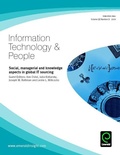 Cover: Social, Managerial and Knowledge Aspects in Global IT Sourcing - Emerald Group Publishing Ltd